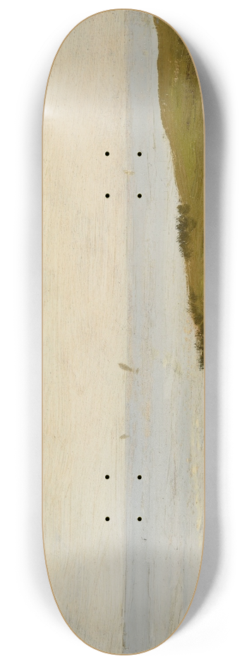 Auguste Pointelin - Cte normande 8.25 inch art skate deck