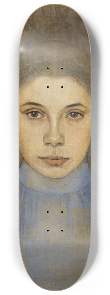 Beda Stjernschantz - Irma 8.25 inch art skate deck