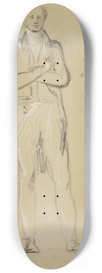 Benjamin Robert Haydon - Lord Gray 8.25 inch art skate deck
