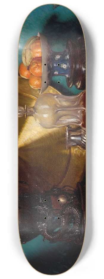 Bernard Hall - After dinner 8.25 inch art skate deck