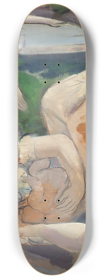 Bernard Meninsky - The Suprise 8.25 inch art skate deck