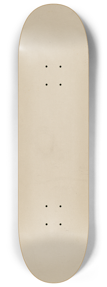 Bertha Semple - Earring 8.25 inch art skate deck