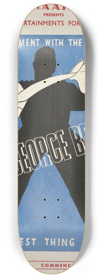 Cammidge - By arrangement with the war office, Capt. George Braund : The biggest thing in magic 8.25 inch art skate deck