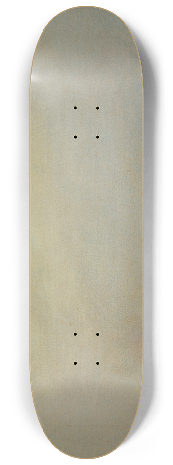 Caspar David Friedrich - Meeresstrand mit Fischer 8.25 inch art skate deck
