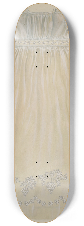 Cecil Smith - Baby Dress 8.25 inch art skate deck