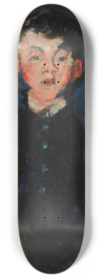 Cham Soutine - Le Chasseur 8.25 inch art skate deck
