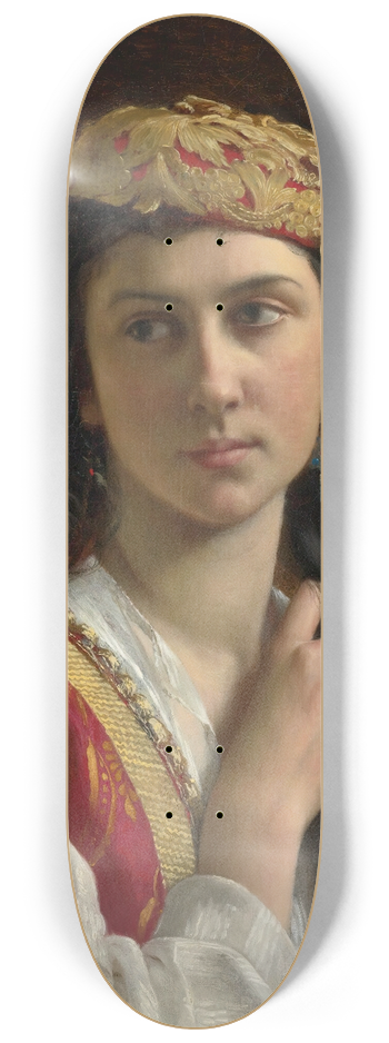 Charles Amable Lenoir - Day Dreams 8.25 inch art skate deck