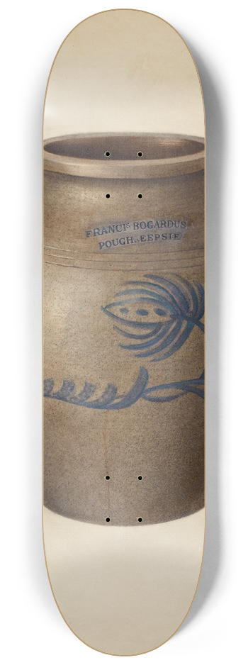 Charles Caseau - Jar 8.25 inch art skate deck