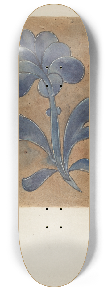 Charles Caseau - Jar 8.25 inch art skate deck
