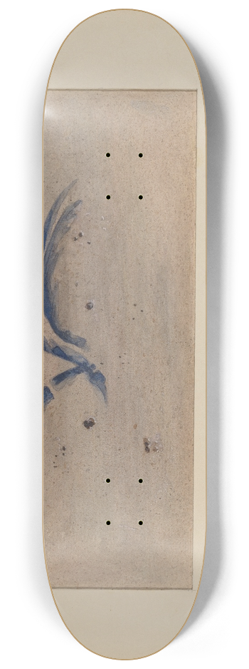 Charles Caseau - Jug 8.25 inch art skate deck