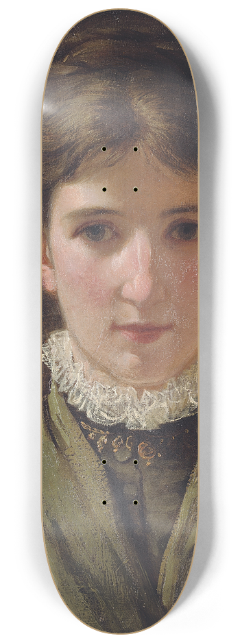 Charles Edward Perugini - Sophie Grey 8.25 inch art skate deck