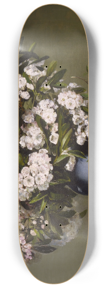 Charles Ethan Porter - Mountain Laurel 8.25 inch art skate deck