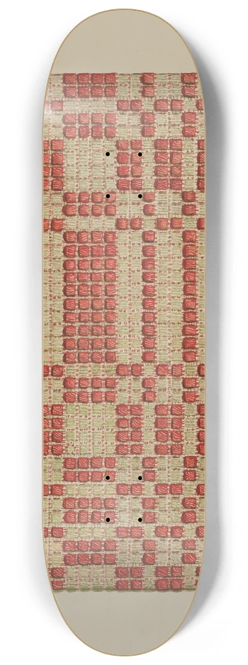 Charles Roadman - Coverlet 8.25 inch art skate deck