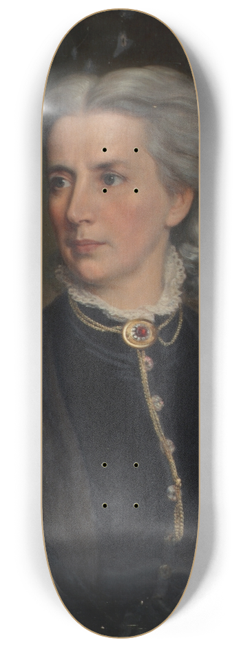 Franz Schrotzberg - Grfin Szpry 8.25 inch art skate deck