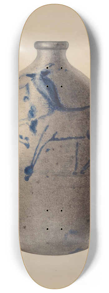 Charlotte Sperber - Jug 8.25 inch art skate deck