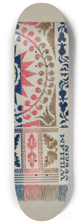 Christopher Hobbs - Coverlet 8.25 inch art skate deck