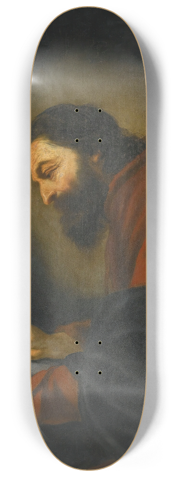 Claude Vignon - Saint Mark 8.25 inch art skate deck