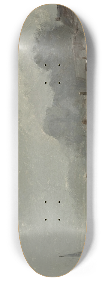 Constant Troyon - Fisherman 8.25 inch art skate deck