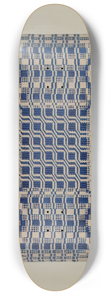 Cornelius Christoffels - Coverlet 8.25 inch art skate deck