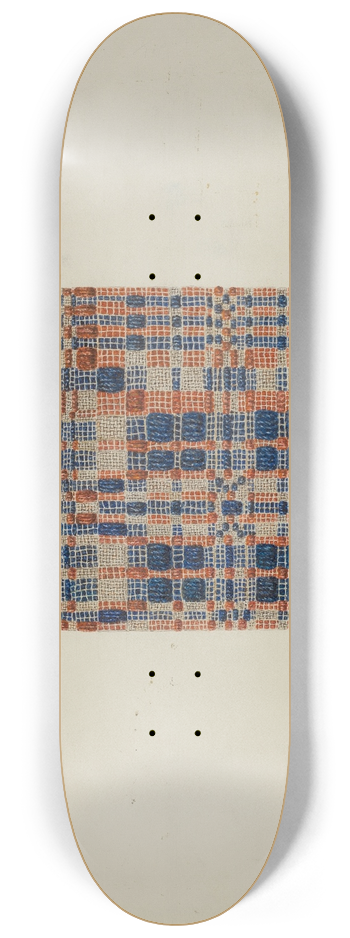 Cornelius Christoffels - Coverlet 8.25 inch art skate deck
