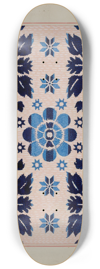 Cornelius Christoffels - Coverlet 8.25 inch art skate deck
