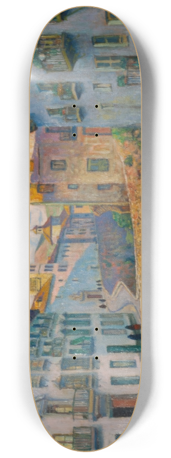 Daro de Regoyos - El Darro 8.25 inch art skate deck