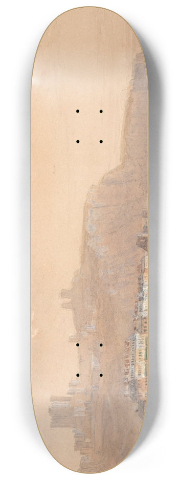 David Cox - Dover 8.25 inch art skate deck