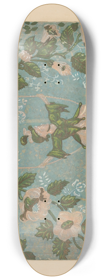 David Dorfman - Bandbox 8.25 inch art skate deck