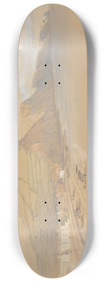 David Roberts - Sidmouth 8.25 inch art skate deck
