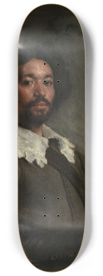 Diego Velzquez - Juan de Pareja 8.25 inch art skate deck