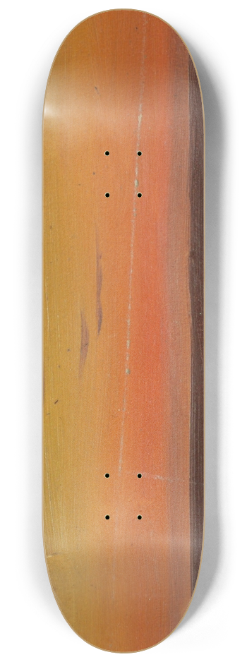 Frederic Edwin Church - Seascape 8.25 inch art skate deck