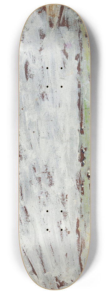 douard Vuillard - Les Bords De La Tocques  Pont Leveque 8.25 inch art skate deck
