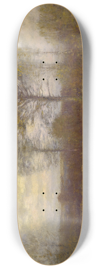 Dwight W. Tryon - November 8.25 inch art skate deck