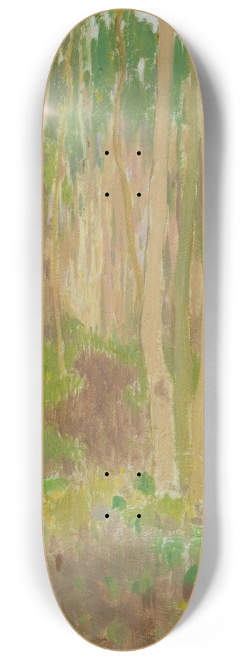 Eanger Irving Couse - Aspen Symphony 8.25 inch art skate deck