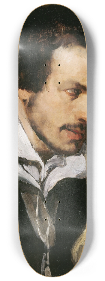 Eilif Peterssen - Didrik Slagheck 8.25 inch art skate deck
