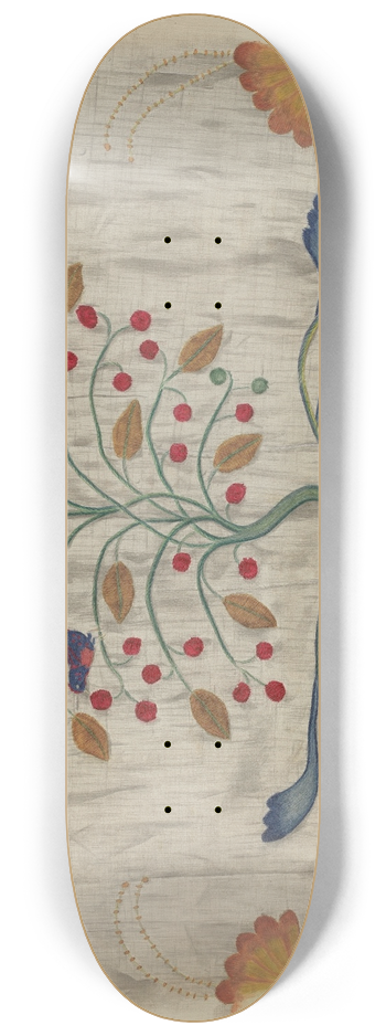 Eleanor Cunningham - Valance 8.25 inch art skate deck