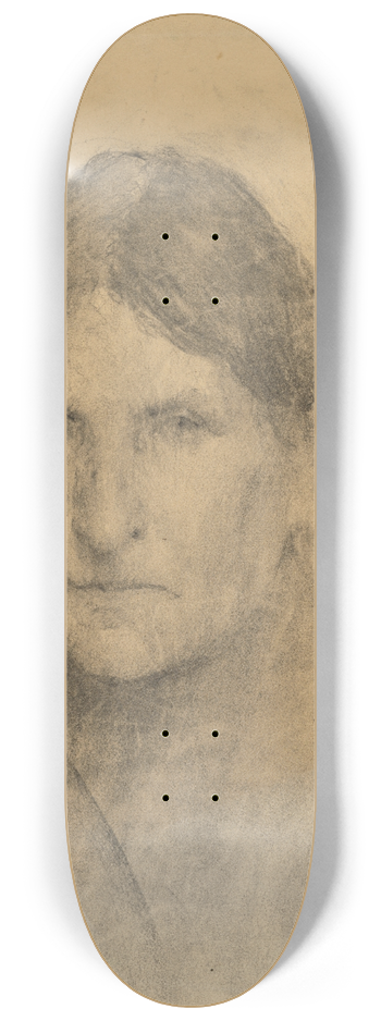 Elemr Halsz-Hradil - tdia eny 8.25 inch art skate deck