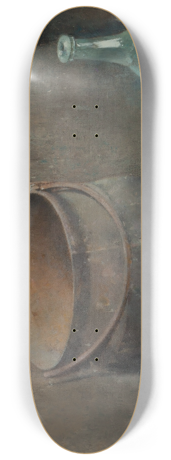 Emil Carlsen - Hearthstone 8.25 inch art skate deck