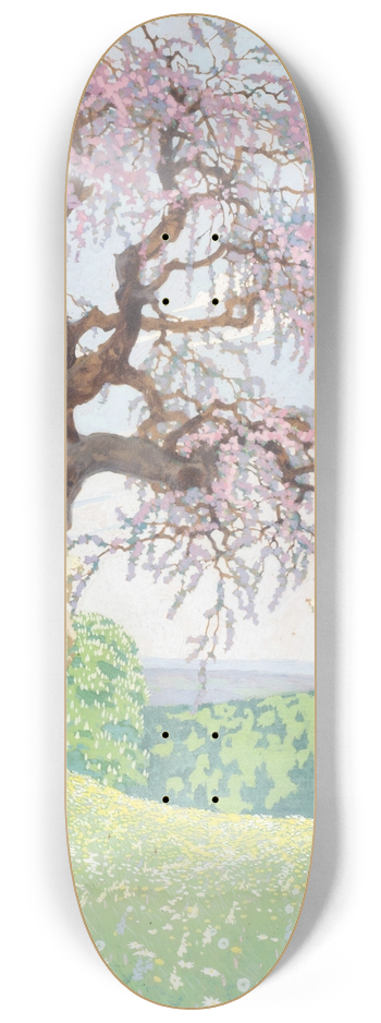 Ernst Dorn - Frhling 8.25 inch art skate deck