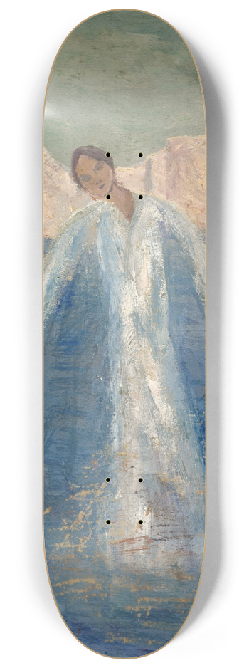 Ernst Schiess - Pax 8.25 inch art skate deck