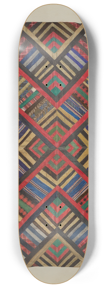 Esther Hansen - Bedspread 8.25 inch art skate deck