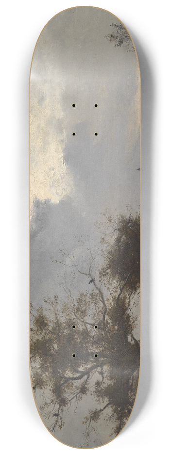 Eugne Lavieille - Auf dem Feld 8.25 inch art skate deck