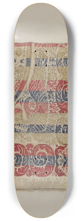 Eva Wilson - Eagle Coverlet 8.25 inch art skate deck