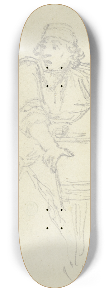 Ferdinand Fellner - A colour grinder 8.25 inch art skate deck