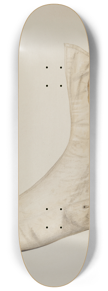 Fred Hassebrock - Gaiter 8.25 inch art skate deck