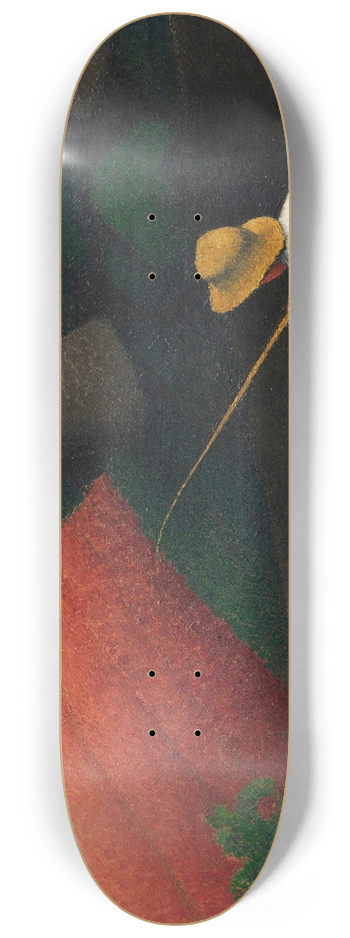 Flix Elie Tobeen - Le Pecheur 8.25 inch art skate deck