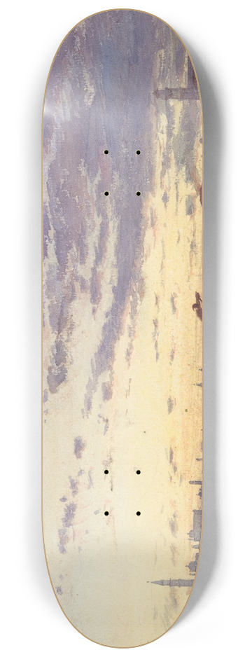 Flix Ziem - Venice 8.25 inch art skate deck