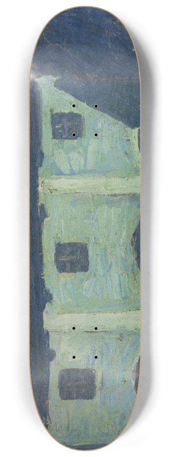 Frida Konstantin - Ndvorie strskeho katiea 8.25 inch art skate deck