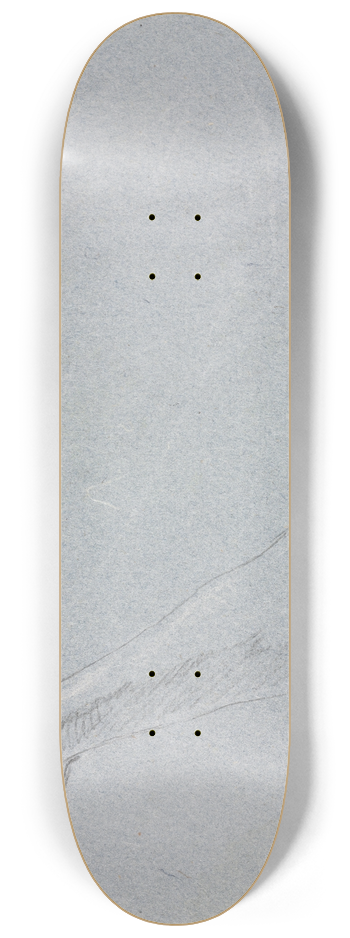 Francesco Lorenzi - Verona Sketchbook: Right hand (page 7) 8.25 inch art skate deck
