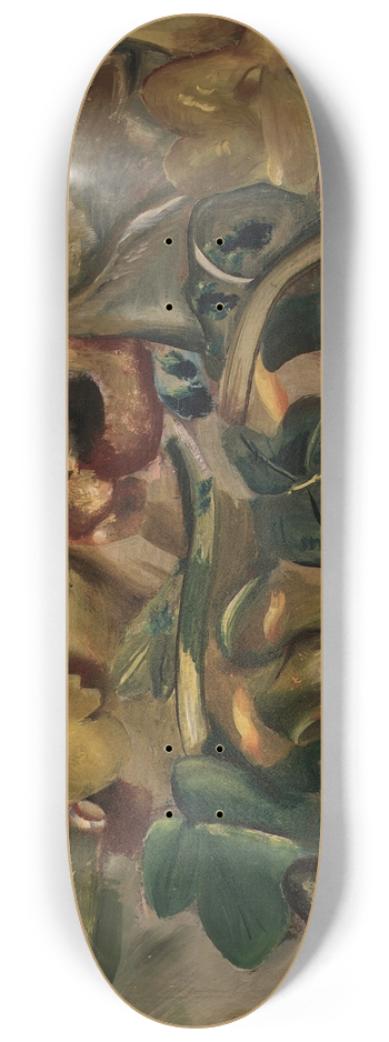 Frances Hodgkins - Still life 8.25 inch art skate deck